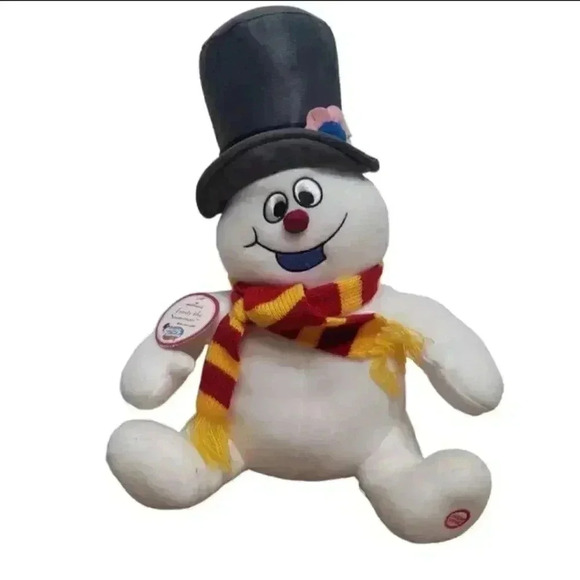 Hallmark Christmas Frosty the Snowman vintage (music & lights no longer …